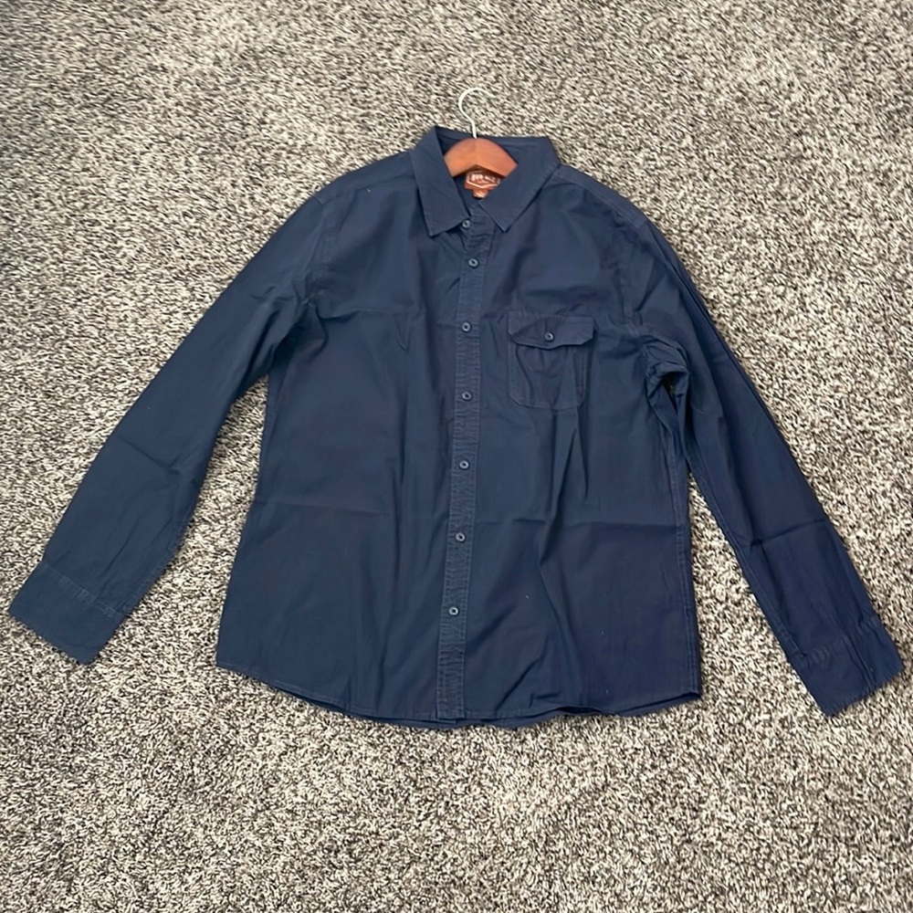 Men's "Red Ale" Dress Shirt